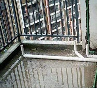 河南漏水维修 阳台漏水怎么修理?